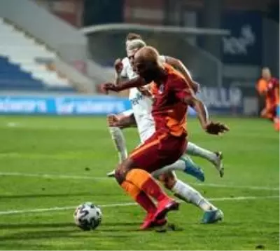 Galatasaray deplasmanda kaybetti Galatasaray deplasmanda kaybetti
