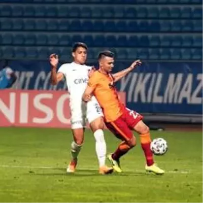 Galatasaray deplasmanda kaybetti Galatasaray deplasmanda kaybetti