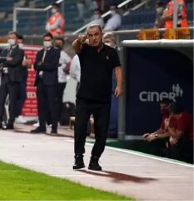 Galatasaray deplasmanda kaybetti Galatasaray deplasmanda kaybetti