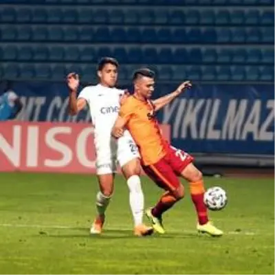 Galatasaray deplasmanda kaybetti Galatasaray deplasmanda kaybetti