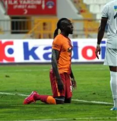 Galatasaray deplasmanda kaybetti Galatasaray deplasmanda kaybetti