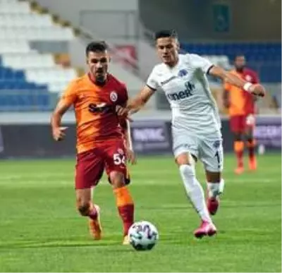 Galatasaray deplasmanda kaybetti Galatasaray deplasmanda kaybetti