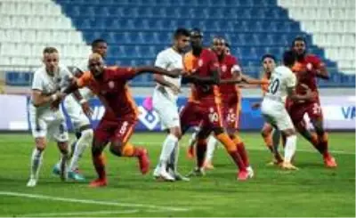Galatasaray deplasmanda kaybetti Galatasaray deplasmanda kaybetti