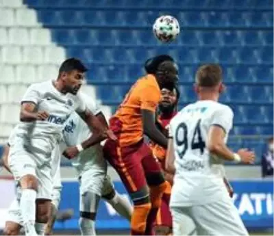 Galatasaray deplasmanda kaybetti Galatasaray deplasmanda kaybetti
