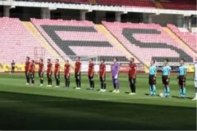 TFF 1. Lig: Eskişehirspor: 1 Ümraniyespor: 1 TFF 1. Lig: Eskişehirspor: 1 Ümraniyespor: 1