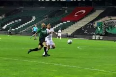 TFF 2. Lig: Kocaelispor: 3 Çorum FK: 0