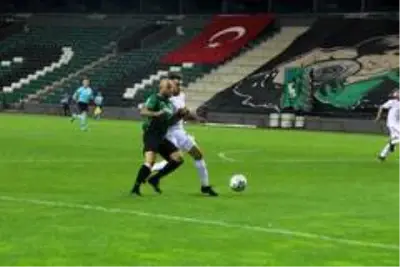 TFF 2. Lig: Kocaelispor: 3 Çorum FK: 0