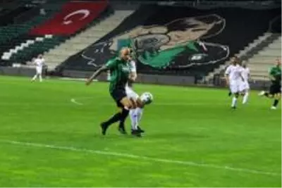 TFF 2. Lig: Kocaelispor: 3 Çorum FK: 0