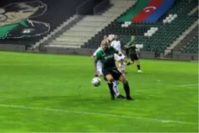 TFF 2. Lig: Kocaelispor: 3 Çorum FK: 0