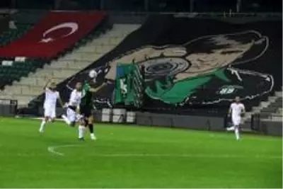 TFF 2. Lig: Kocaelispor: 3 Çorum FK: 0