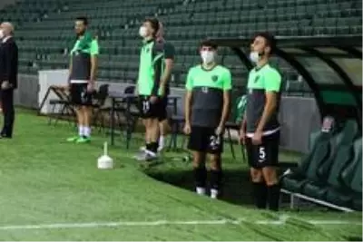 TFF 2. Lig: Kocaelispor: 3 Çorum FK: 0