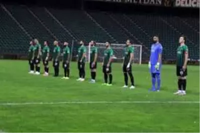 TFF 2. Lig: Kocaelispor: 3 Çorum FK: 0