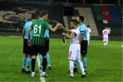 TFF 2. Lig: Kocaelispor: 3 Çorum FK: 0