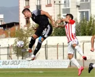 TFF 2. Lig: Turgutluspor: 2 Pendikspor: 1 TFF 2. Lig: Turgutluspor: 2 Pendikspor: 1