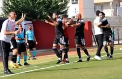 TFF 2. Lig: Turgutluspor: 2 Pendikspor: 1 TFF 2. Lig: Turgutluspor: 2 Pendikspor: 1