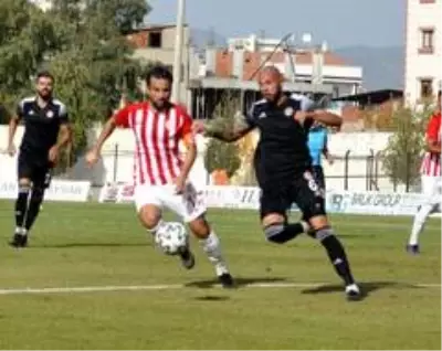 TFF 2. Lig: Turgutluspor: 2 Pendikspor: 1 TFF 2. Lig: Turgutluspor: 2 Pendikspor: 1