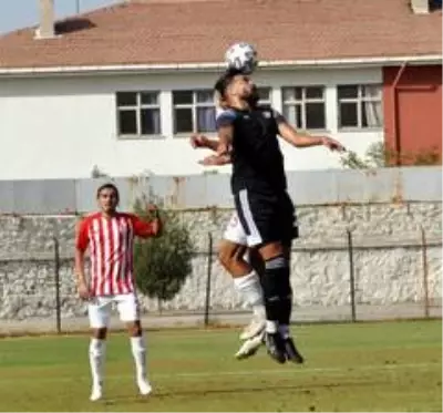 TFF 2. Lig: Turgutluspor: 2 Pendikspor: 1 TFF 2. Lig: Turgutluspor: 2 Pendikspor: 1