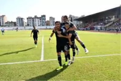 TFF 2. Lig: Turgutluspor: 2 Pendikspor: 1 TFF 2. Lig: Turgutluspor: 2 Pendikspor: 1