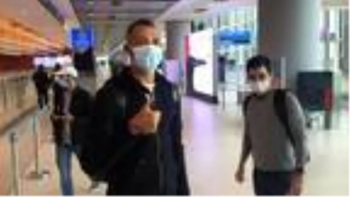 Trabzonspor'un yeni transferi Vitor Hugo imzaya geldi