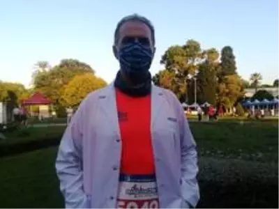 Uluslararası İzmir Maratonu başladı Uluslararası İzmir Maratonu başladı