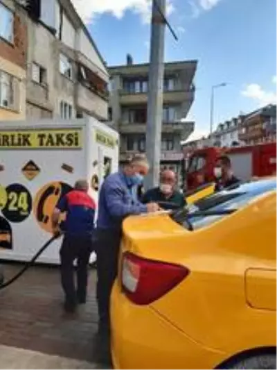 Yığılca'da korona virüs denetimleri sürüyor