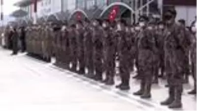 Ağrı'da şehit olan Uzman Çavuş Hüseyin Yırtıcı'nın naaşı Hatay'a uğurlandı Ağrı'da şehit olan Uzman Çavuş Hüseyin Yırtıcı'nın naaşı Hatay'a uğurlandı