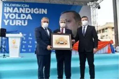 AK Parti Bursa'da ilçe kongrelerini tamamladı AK Parti Bursa'da ilçe kongrelerini tamamladı