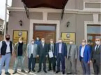 Azerbaycan saflarına katılmak için dilekçe verdiler Azerbaycan saflarına katılmak için dilekçe verdiler