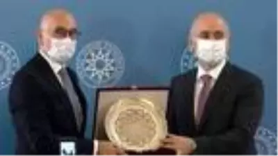 Bakan Karaismailoğlu 'Hareketlilik Sistemleri Araştırma Merkezi' protokol imza törenine katıldı