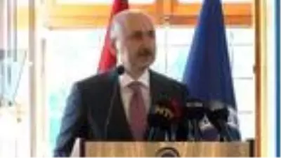 Bakan Karaismailoğlu 'Hareketlilik Sistemleri Araştırma Merkezi' protokol imza törenine katıldı