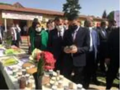 Tarım Bakanı Pakdemirli, Gebze Teknik Üniversitesi'nin Akademik Yılı açılışı ve Akıllı Tarım...