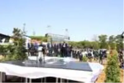 Tarım Bakanı Pakdemirli, Gebze Teknik Üniversitesi'nin Akademik Yılı açılışı ve Akıllı Tarım...