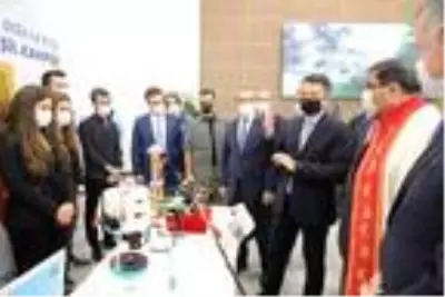 Tarım Bakanı Pakdemirli, Gebze Teknik Üniversitesi'nin Akademik Yılı açılışı ve Akıllı Tarım...