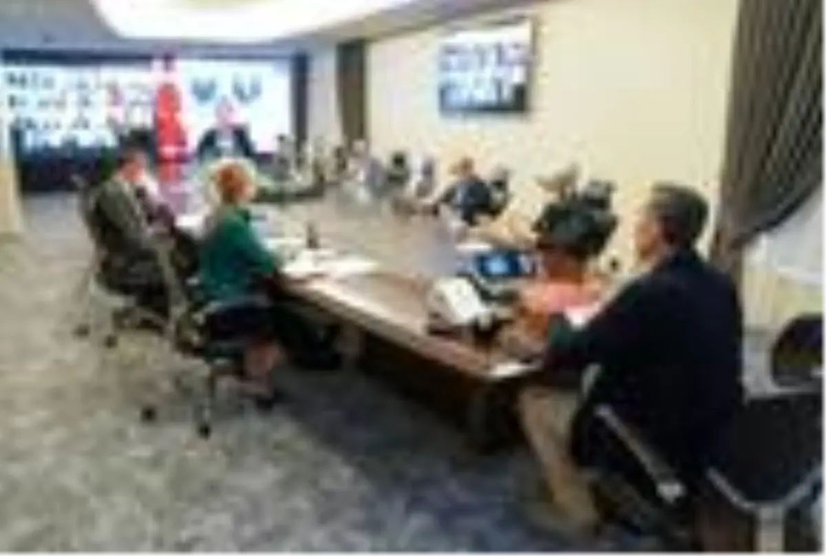 Son Dakika | Milli Eğitim Bakanı Selçuk, yurt dışındaki eğitim müşavirleri ve ateşeleri ile bir araya geldi