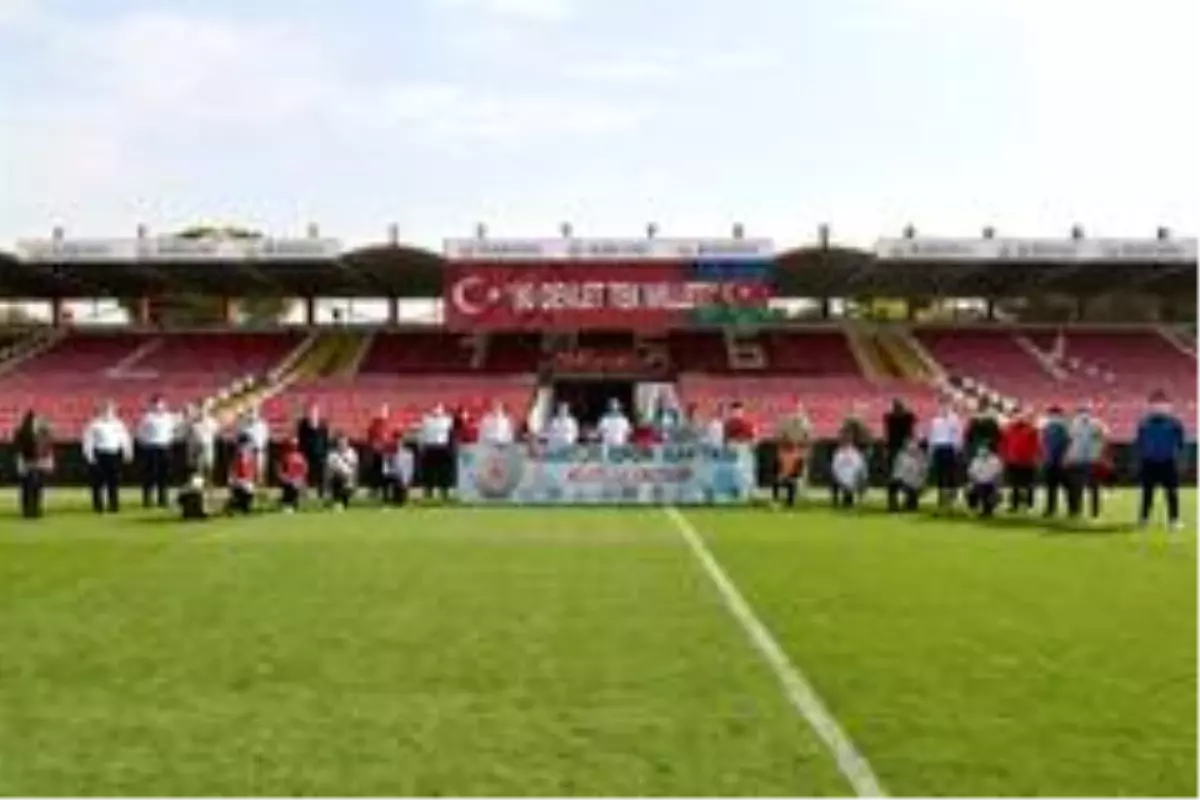 Balıkesir'de amatör spor haftası başladı