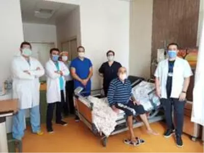 Son dakika haberi | BAÜN Hastanesi'nde uyanık beyin ameliyatı yapıldı Son dakika haberi | BAÜN Hastanesi'nde uyanık beyin ameliyatı yapıldı