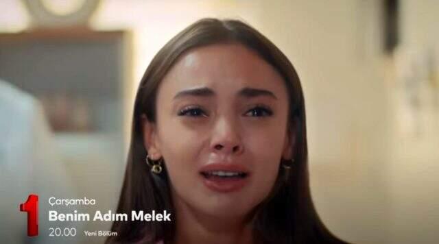 Benim Adım Melek 34. bölüm fragmanı yayımlandı! Benim Adım Melek 33. bölüm izle