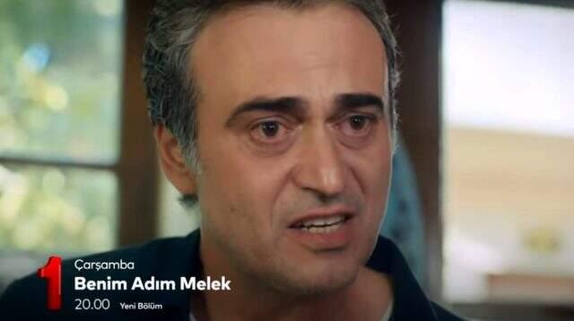 Benim Adım Melek 34. bölüm fragmanı yayımlandı! Benim Adım Melek 33. bölüm izle