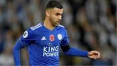 Beşiktaş, Leicester City'den Rachid Ghezzal'ı renklerine bağladı Beşiktaş, Leicester City'den Rachid Ghezzal'ı renklerine bağladı