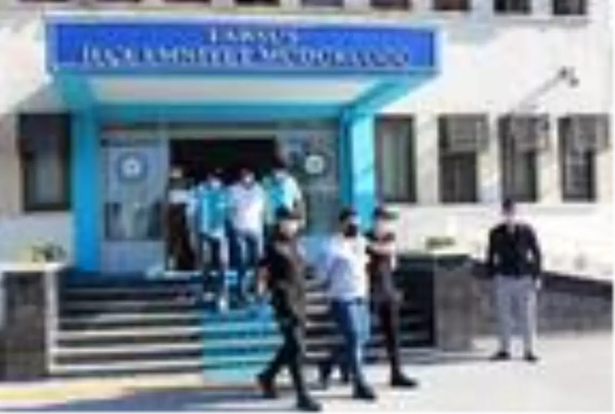 Bir kişinin başından vurularak öldürüldüğü saldırıya 5 tutuklama