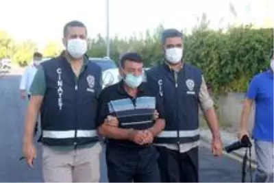 Son dakika haberleri | Birlikte yaşadığı kadını öldüren zanlı tutuklandı