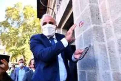 Büyükşehir adres karışıklığına son veriyor Büyükşehir adres karışıklığına son veriyor