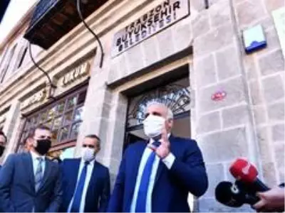 Büyükşehir adres karışıklığına son veriyor Büyükşehir adres karışıklığına son veriyor