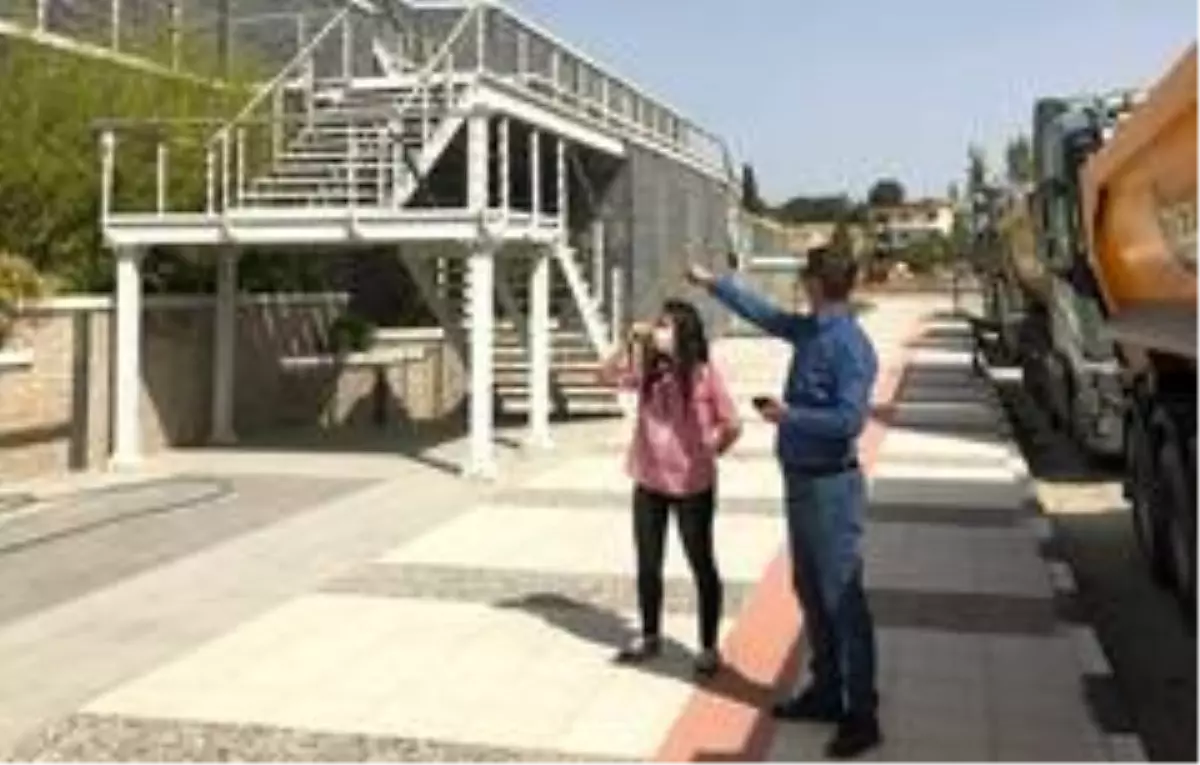 Büyükşehir, daha yeşil bir Manisa için çalışıyor