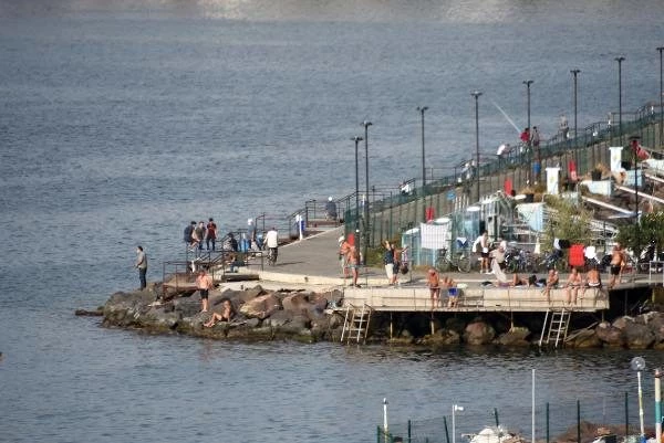 Çanakkale'de 36, Balıkesir'de 68 yılın ekim ayı sıcaklık rekoru kırıldı