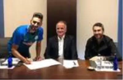 Çaykur Rizespor'dan 4 takviye daha Çaykur Rizespor'dan 4 takviye daha