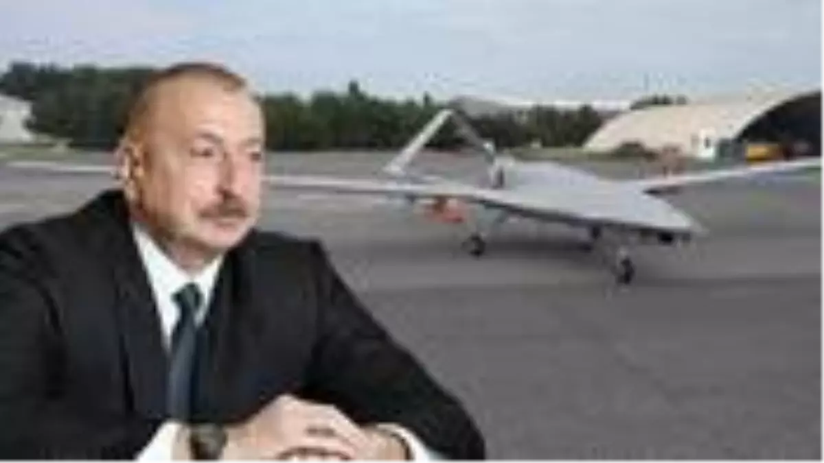 Ermenistan'a cepheyi dar eden Azerbaycan Cumhurbaşkanı Aliyev'den Türk SİHA'larına övgü
