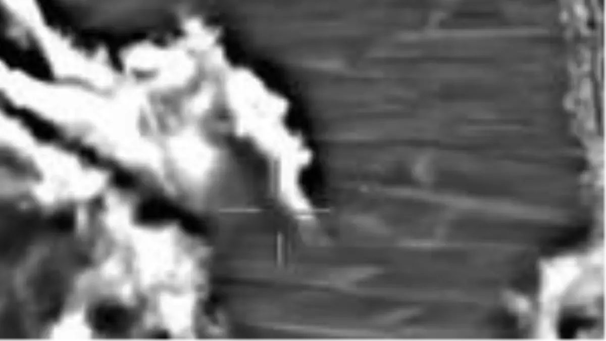 Ermenistan tarafından Azerbaycan'ın ikinci büyük kentine yapılan saldırıya ait görüntüler ortaya çıktı