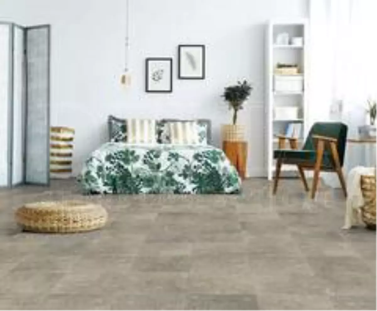 Eskitme ve Patlatma Travertenlerde İşleme