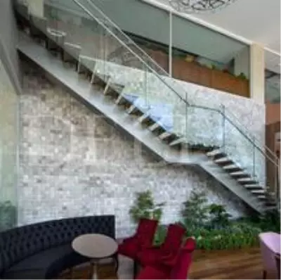 Eskitme ve Patlatma Travertenlerde İşleme